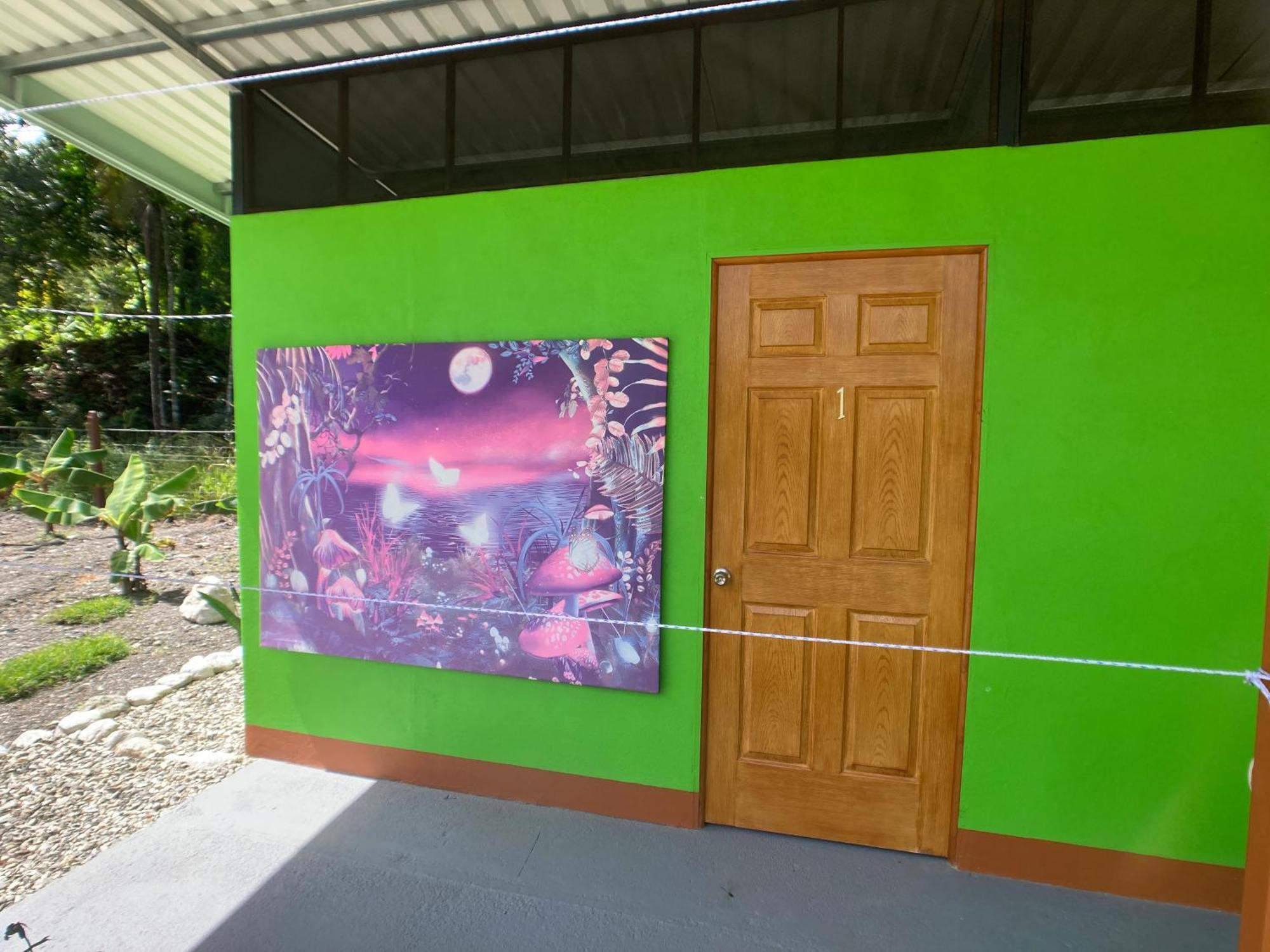 Yejos Jungle Lodge Dos Brazos Exterior foto