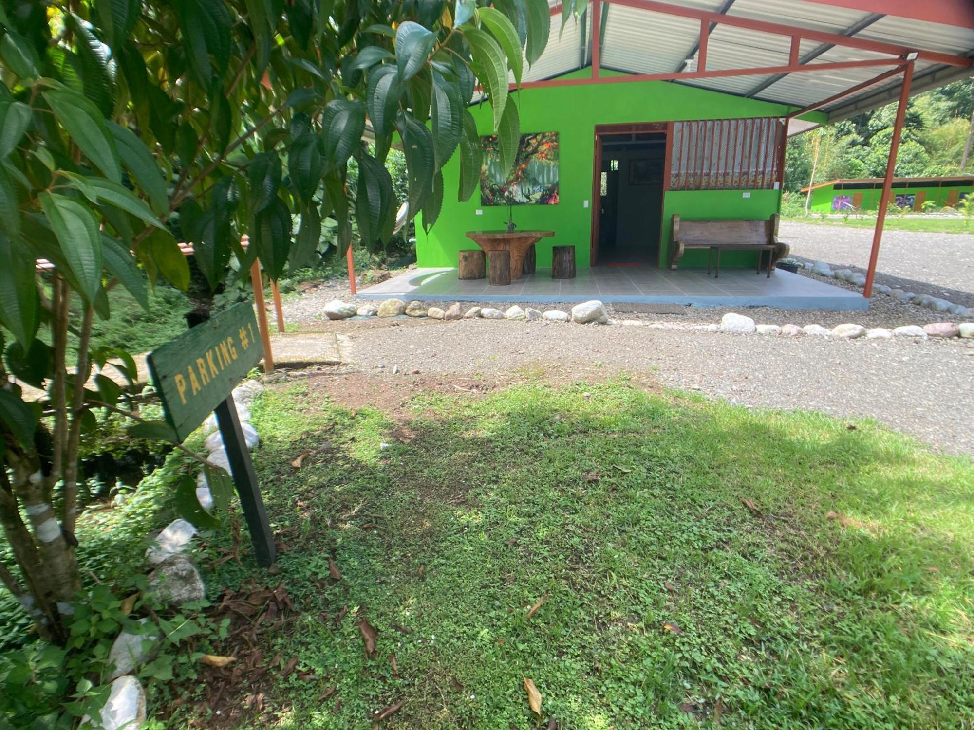 Yejos Jungle Lodge Dos Brazos Exterior foto