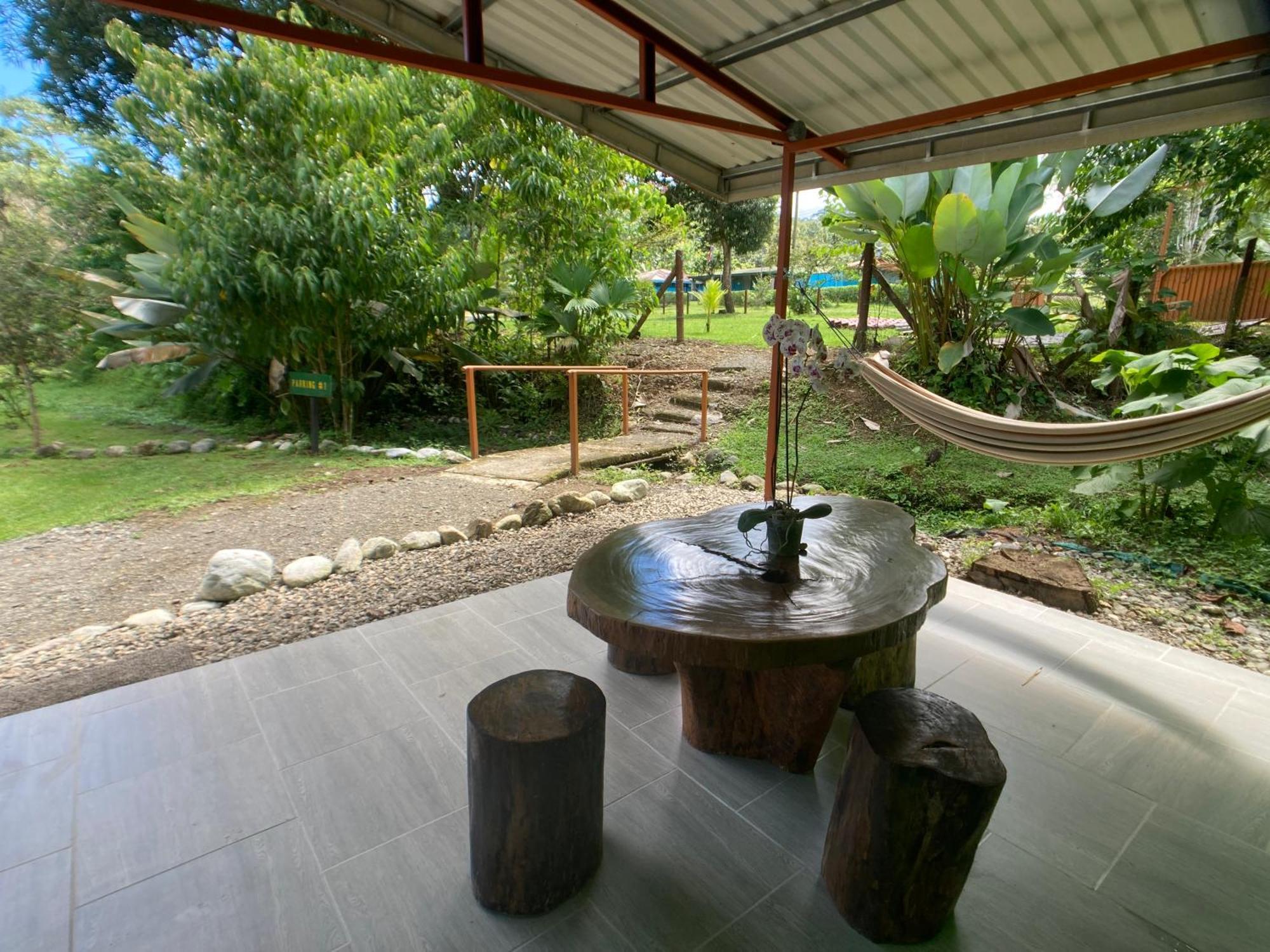 Yejos Jungle Lodge Dos Brazos Exterior foto